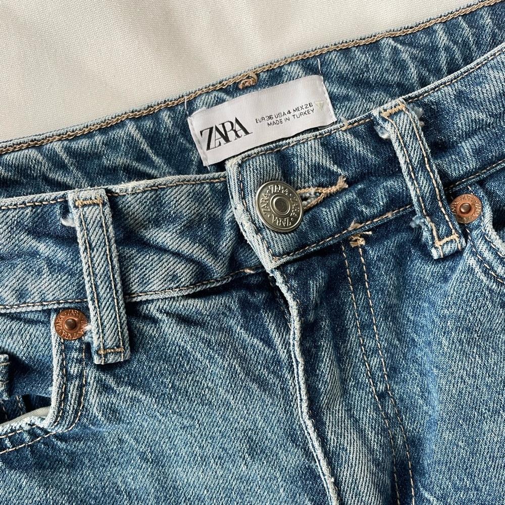 Zara women’s jeans